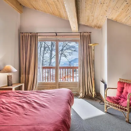 L'ecrin Alpin - Welkeys Apartament *