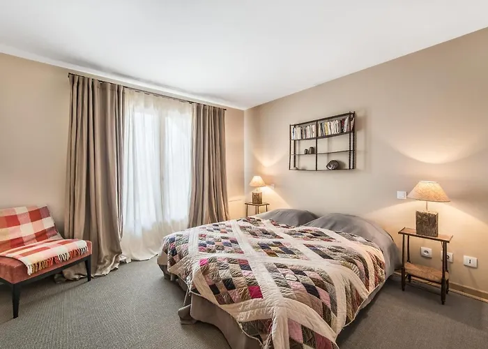 L'ecrin Alpin - Welkeys Apartament *