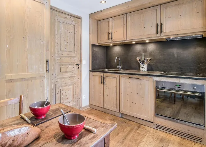 Apartament L'ecrin Alpin - Welkeys Megève