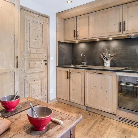 Apartamento L'ecrin Alpin - Welkeys Megève