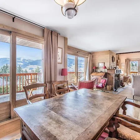 L'ecrin Alpin - Welkeys Apartment Megeve