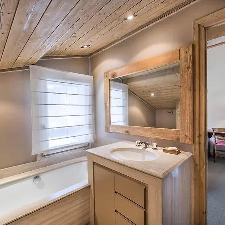 Apartamento L'ecrin Alpin - Welkeys Megève
