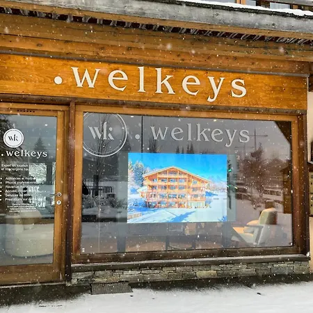 L'ecrin Alpin - Welkeys