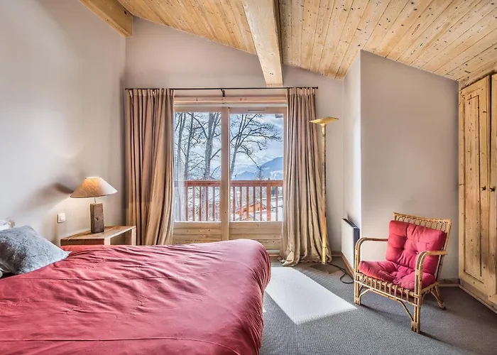 L'ecrin Alpin - Welkeys Appartement *