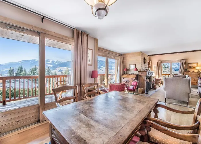 L'ecrin Alpin - Welkeys Appartement Megève