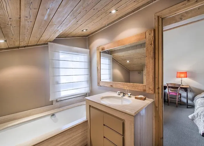 Appartement L'ecrin Alpin - Welkeys Megève