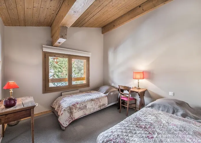 Appartement L'ecrin Alpin - Welkeys *